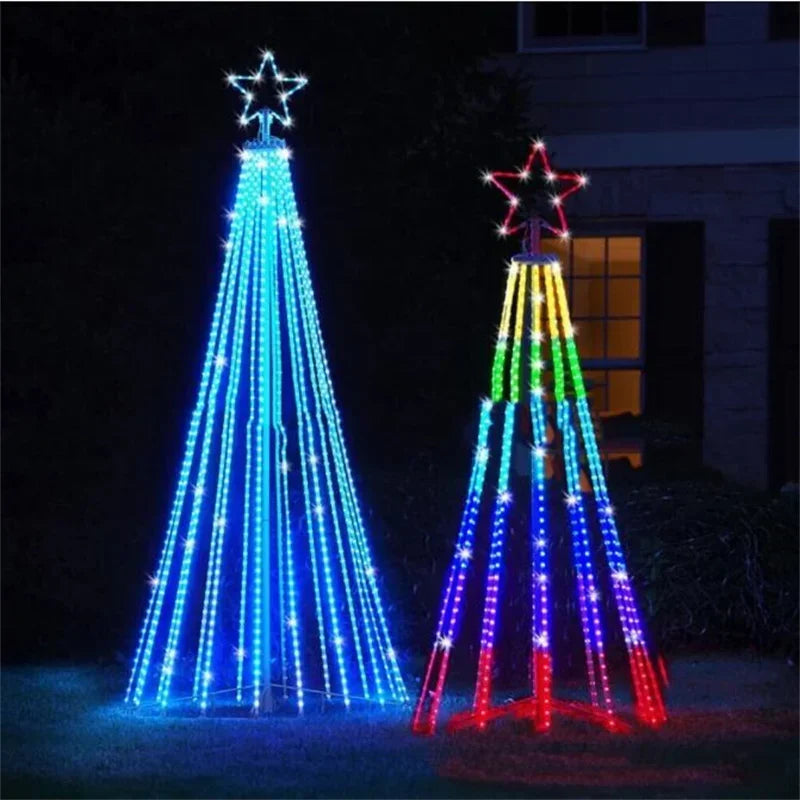 ColorSpark™ Sparkling Seasonal Lights 4