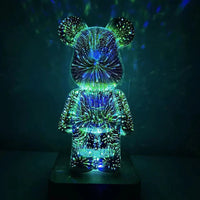 CosmicBear™ Light up your room with Galaxy Bear Lamp 2