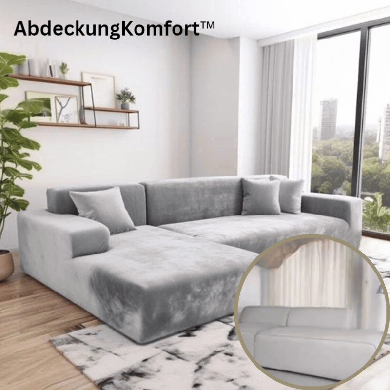 CoverComfort™ Sofa Cover 0