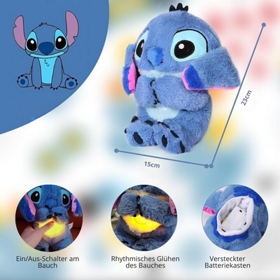 Cuddle Buddy™ Peaceful Plush Companion (1+1 Free) 5