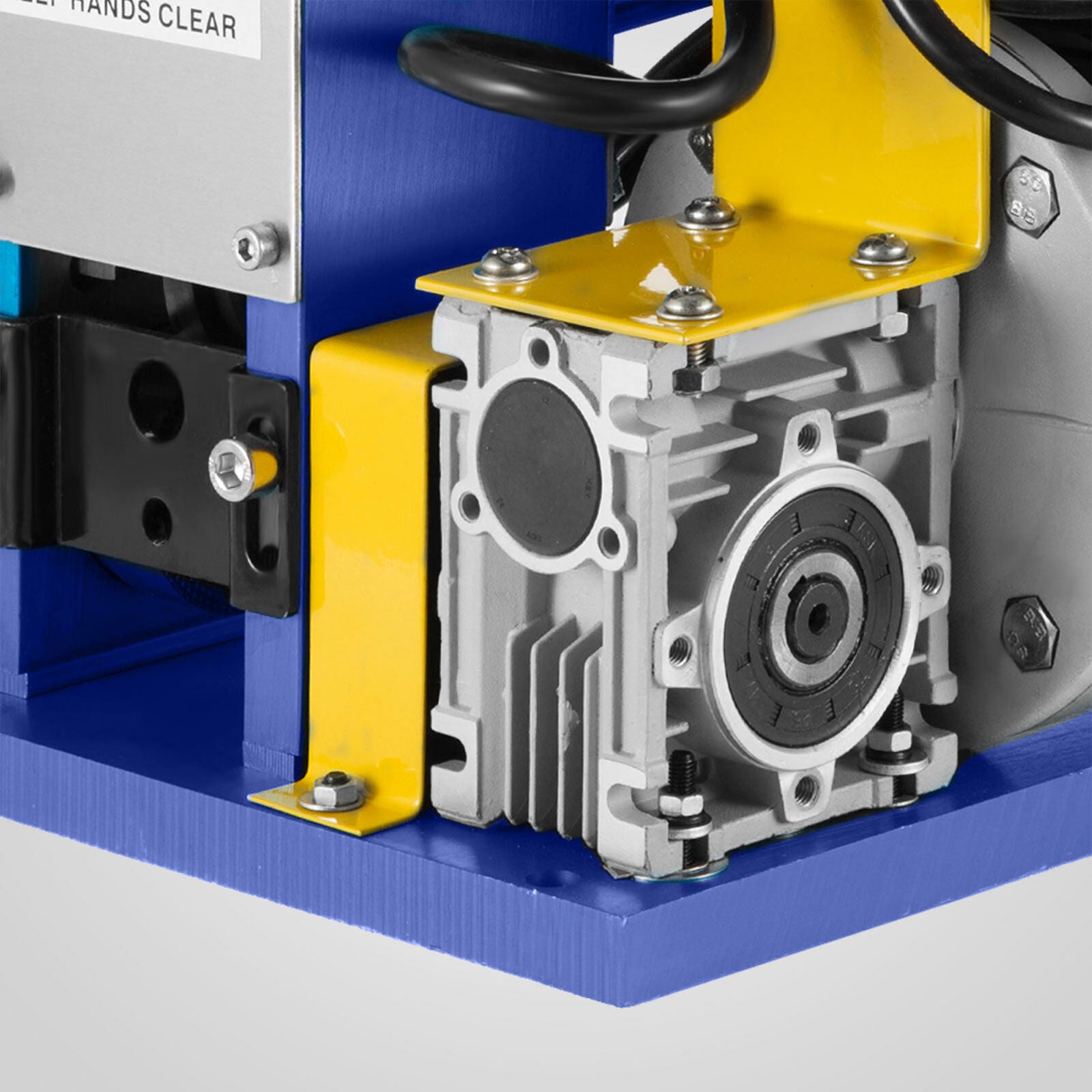 Elektrische Kabel-Abisoliermaschine, automatische Abisolierung, Kapazität von 15-25mm