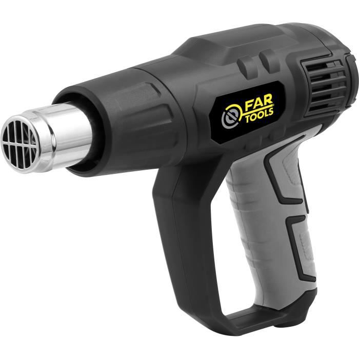 FARTOOLS PRO – 2000 W Warmweiß, Warmhaltetemperatur 60–600 °C – 115354