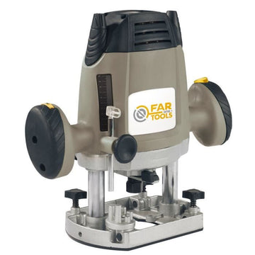 FARTOOLS ONE - ER 1200B Oberfräse 1200W Tangen 6/8MM - 115482