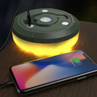 FeenGlühen™ Portable Fairy LED Light Garland 6