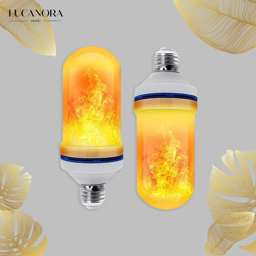 FlameGlow™ Realistic flickering flame 0