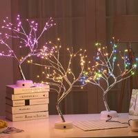 FlashGrove™ | Blinking light tree 3