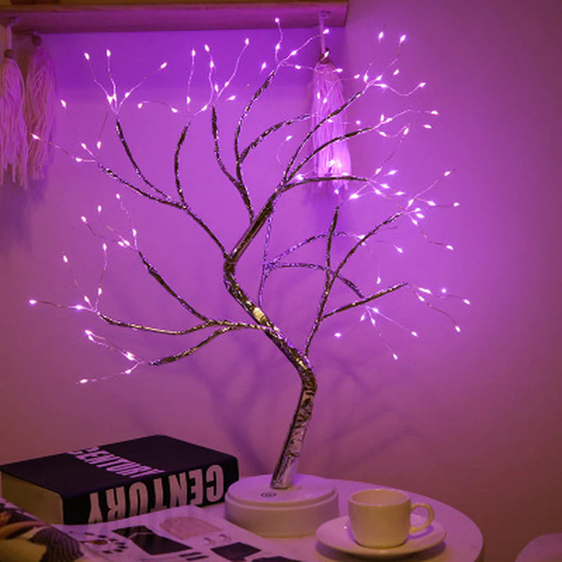 FlashGrove™ | Blinking light tree 6