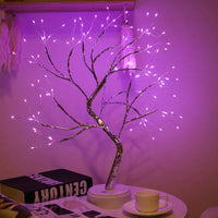 FlashGrove™ | Blinking light tree 6