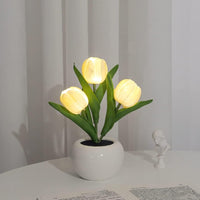 FlowerGlow™ - LED Tulip Night Light Lamp (50% OFF) 9