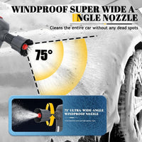 FoamShine - Ultimatives Schaumwunder-Sprühgerät 5