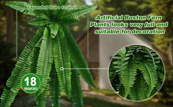 ForeverFern™ Long-lasting greenery 5