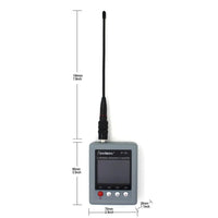 Frequenzzähler, 2MHz-2800MHz, tragbar