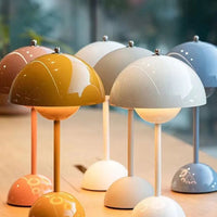 Funghi Lights™ | USB rechargeable + dimmable in 3 levels 2