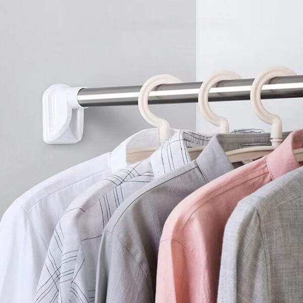 GarderobeMontieren™ Wall-mounted coat hanger 2