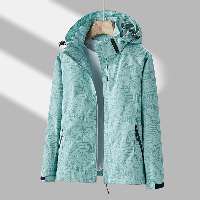 Giselle™ Allwetter-Abenteuer-Jacke