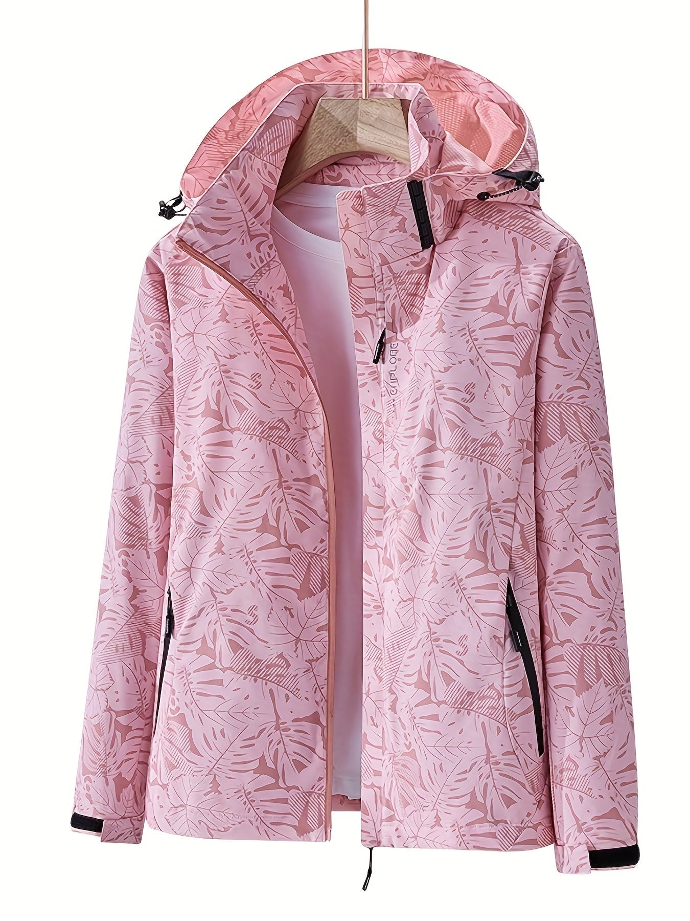 Giselle™ Allwetter-Abenteuer-Jacke
