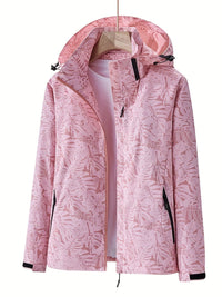 Giselle™ Allwetter-Abenteuer-Jacke