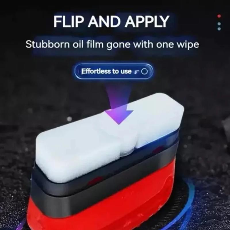 GlideCoat - Autoglas-Ölfilm-Beschichtungslösung und Pinsel 5