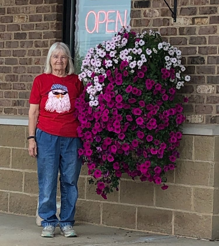 Glory Blossom™ Everlasting Natural Beauty 1