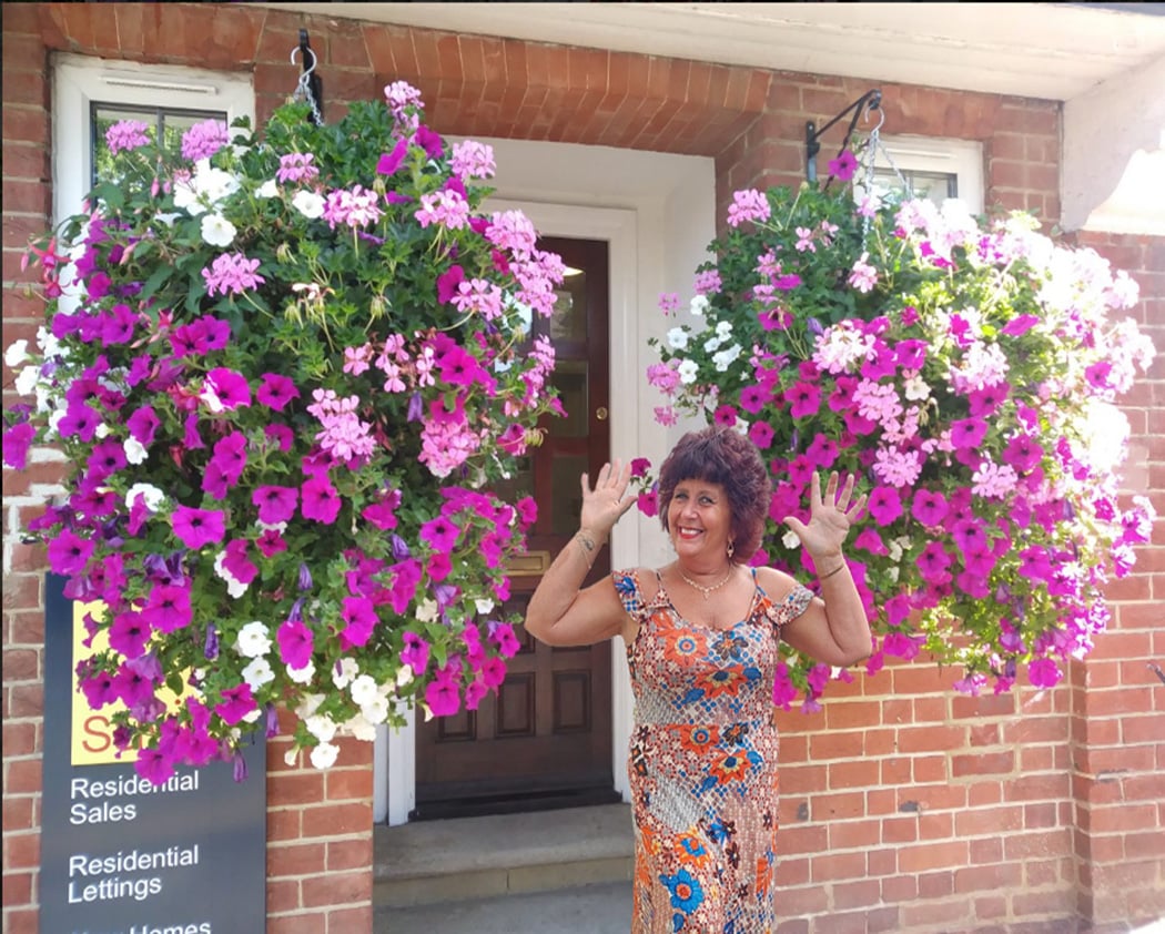 Glory Blossom™ Everlasting Natural Beauty 10