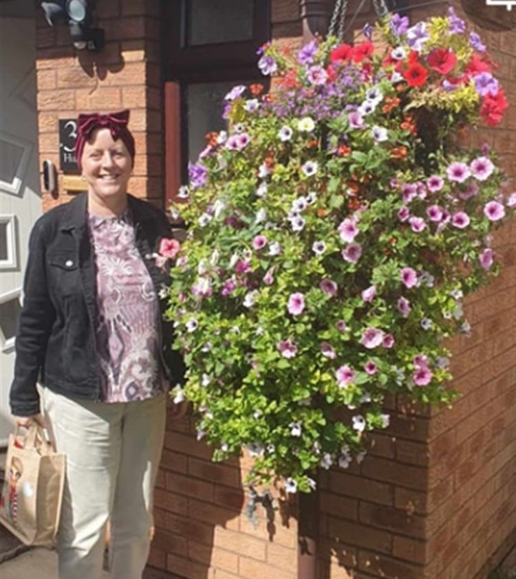 Glory Blossom™ Everlasting Natural Beauty 12