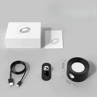 GlowCraft™ - Infinity LED Wall Light 6