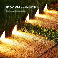 GlowSteps™ - Brighten up your nights with these outdoor stair lights! 3