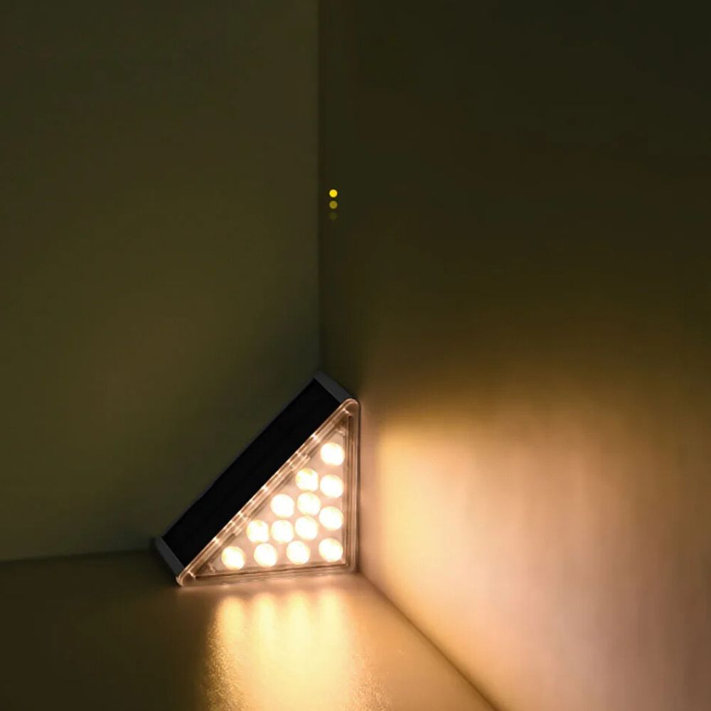 GlowSteps™ - Brighten up your nights with these outdoor stair lights! 5