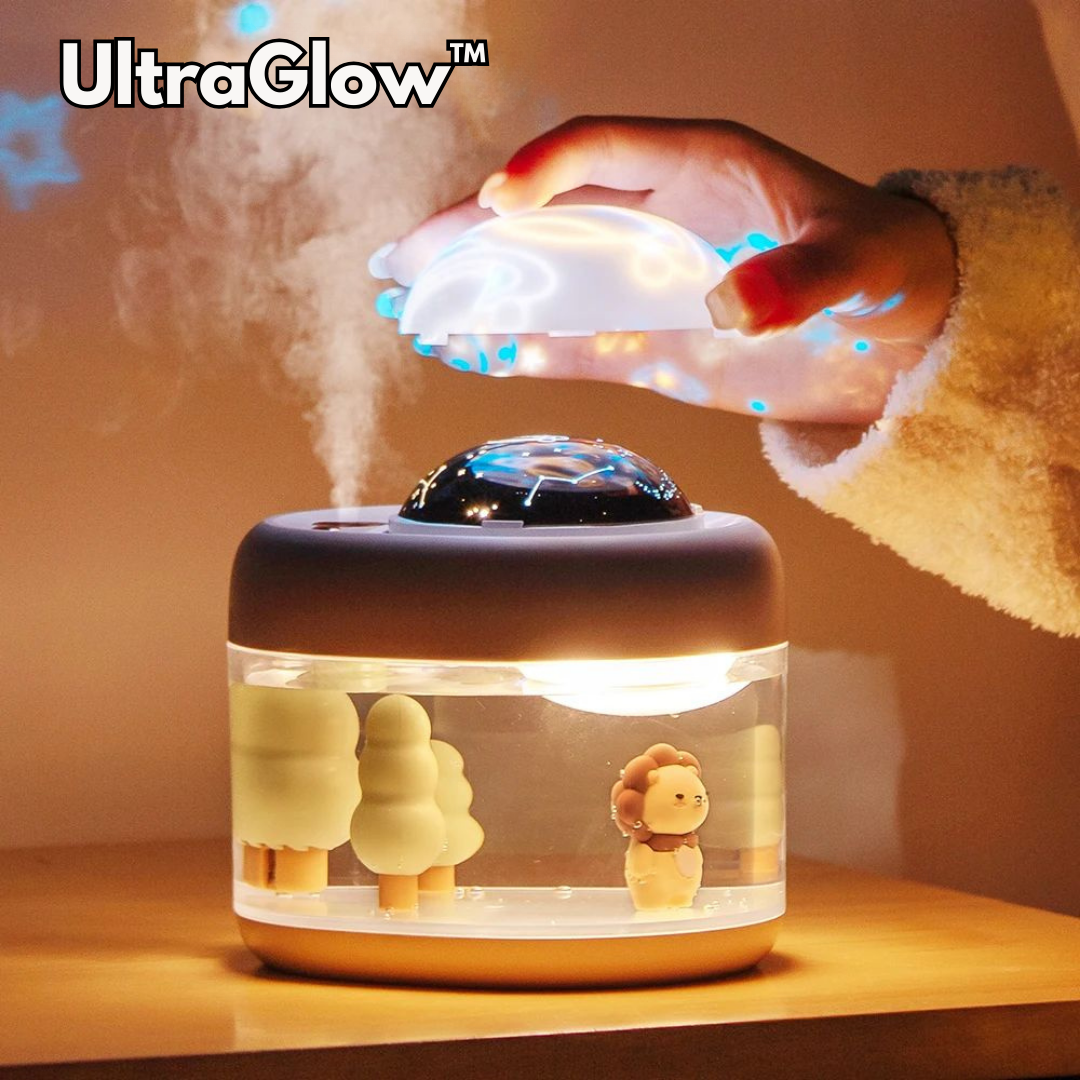 Glowing Fog™ Dreamy Nighttime Serenity 1