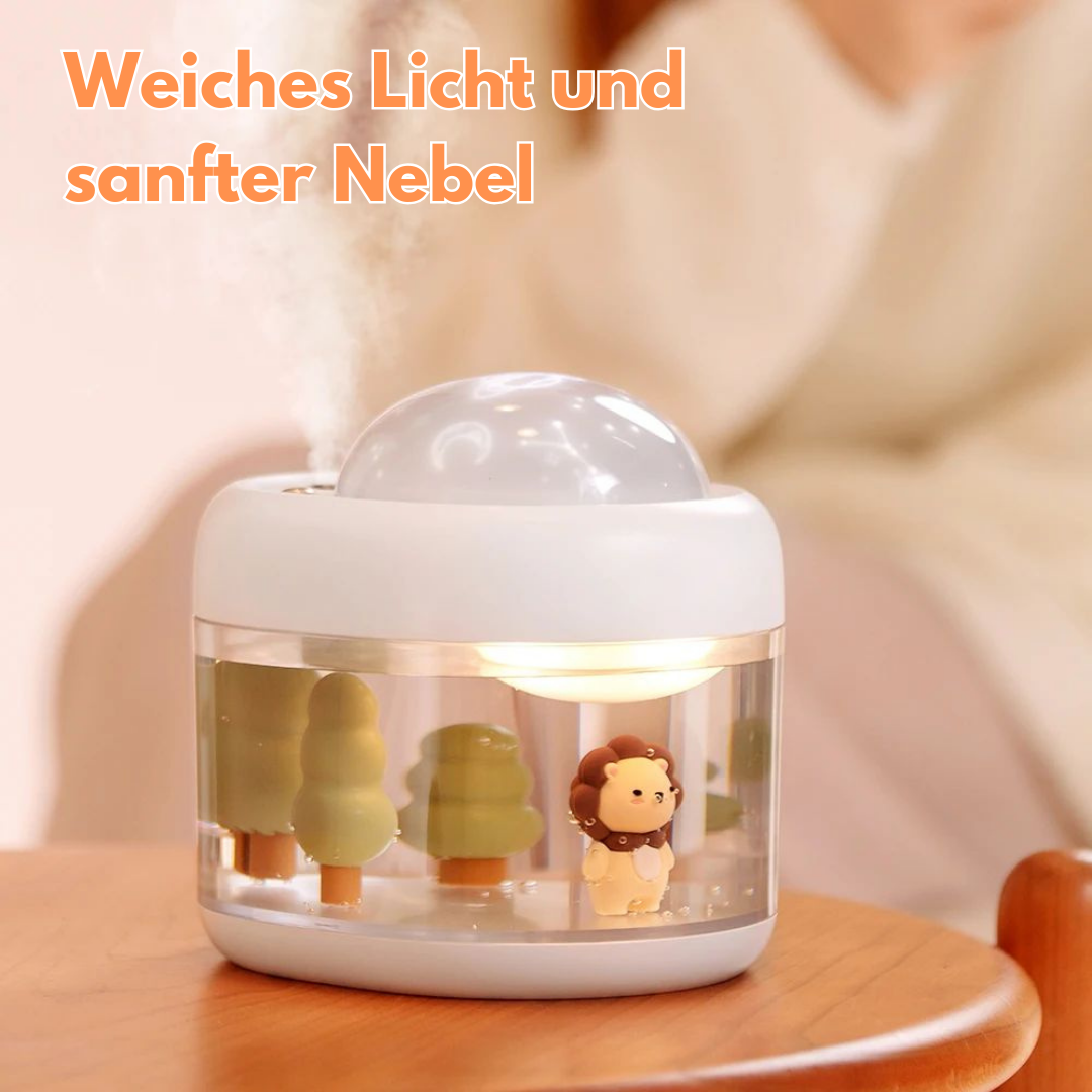 Glowing Fog™ Dreamy Nighttime Serenity 3