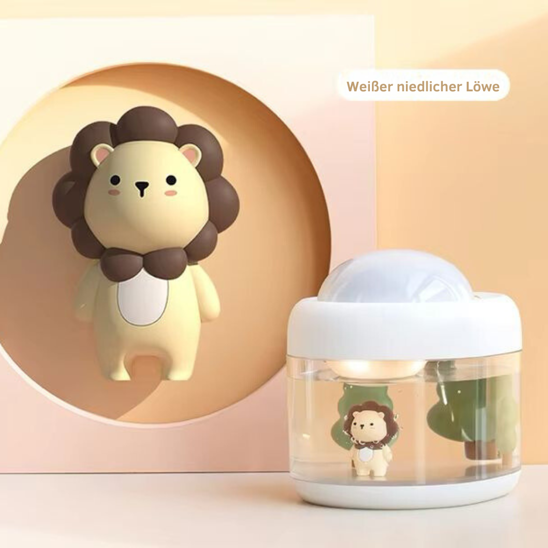 Glowing Fog™ Dreamy Nighttime Serenity 6