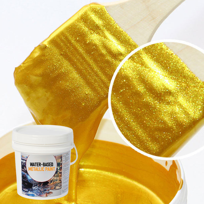 GoldenShimmer™ Shine like gold 1