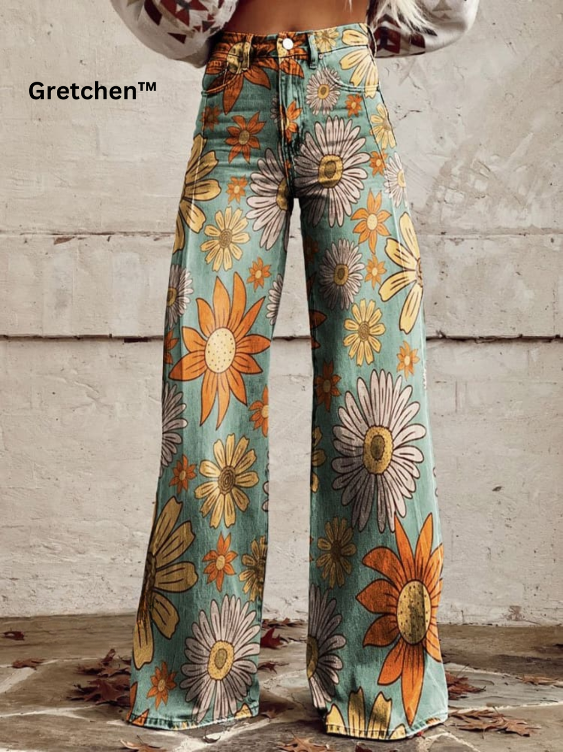 Gretchen™ Schmeichelhafte Comfort Fit-Hose