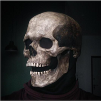 GrimMask™ Halloween Scary Skull Mask 2