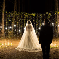 Hanging Nature™ - LED Ivy Garland 3