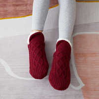 Hannele™ Luxuriöse Füße umarmen Pantoffel Socken