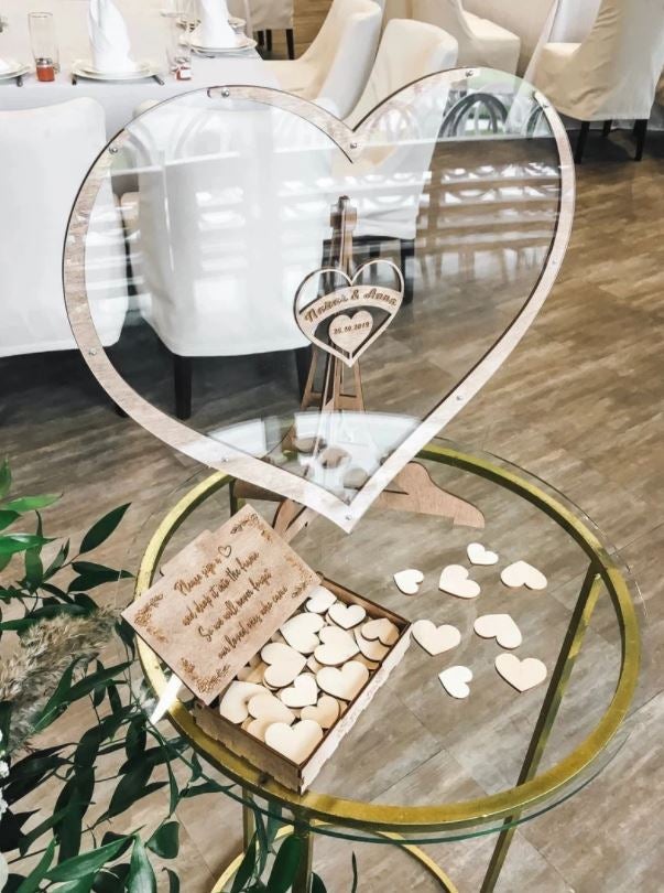 HeartJournal™ Perfect keepsake of the wedding 5