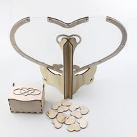 HeartJournal™ Perfect keepsake of the wedding 6