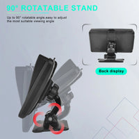 Auto Spiegel Video Opname, Drahtloses Carplay, Android Auto