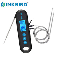 Digitales Fleischthermometer, 2 Sek. schnelle Anzeige, Bluetooth