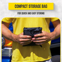 IceCover - Gefrierender Schnee Windschutzscheibe Autoabdeckung 4