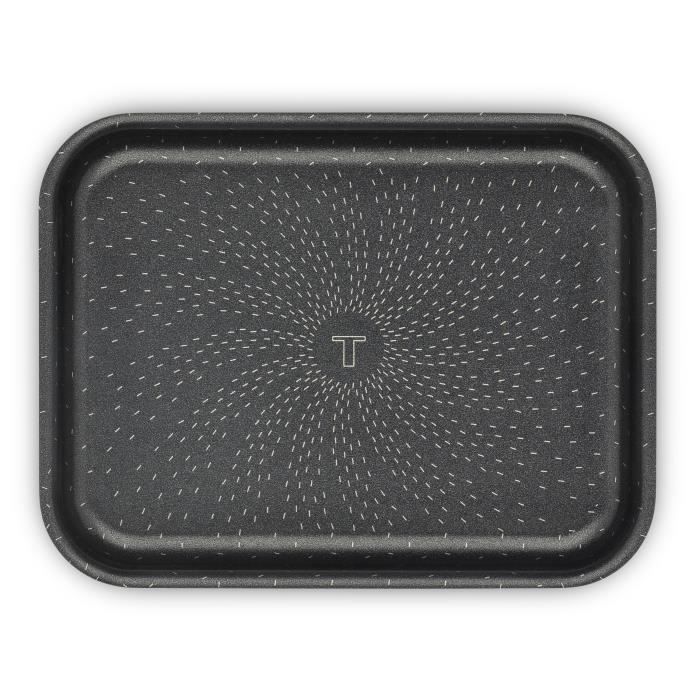 TEFAL SUCCESS Plat Minibackofen J1600502 20x26 cm braun