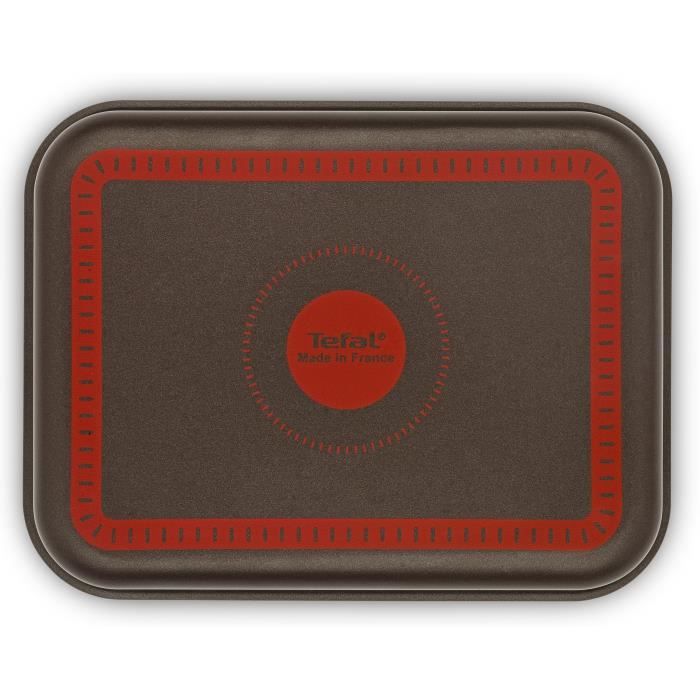 TEFAL SUCCESS Plat Minibackofen J1600502 20x26 cm braun