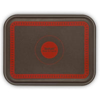 TEFAL SUCCESS Plat Minibackofen J1600502 20x26 cm braun