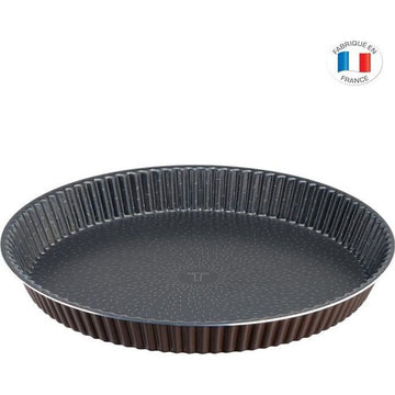 TEFAL SUCCESS Taartvorm J1608202 Durchmesser 24 cm braun
