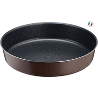 TEFAL SUCCESS Ronde Kuchenform J1609702 26 cm braun