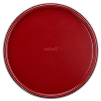 TEFAL Delibake Scharniervorm – Ø 17 cm – Rot und Grau