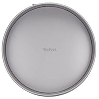 TEFAL Delibake Scharniervorm – Ø 17 cm – Rot und Grau