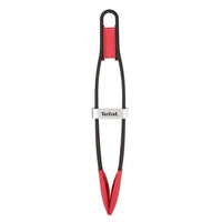TEFAL INGENIO Lebensmittelzange K2060714 schwarz und rot