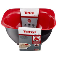 TEFAL INGENIO Bereidingskom K2070414 schwarz und rot
